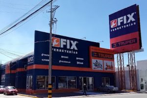 Fix Ferreterías Pachuca Tulipanes en Pachuca