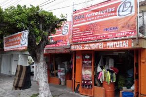 Gdlferreterías en Guadalajara
