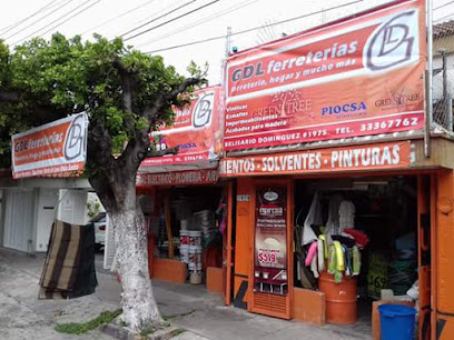 Gdlferreterías en Guadalajara