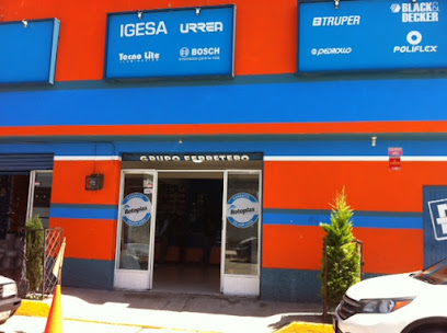 Grupo Ferretero Angeles Loma en Pachuca