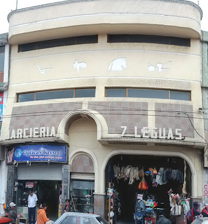 Jarciería 7 Leguas en Tulancingo