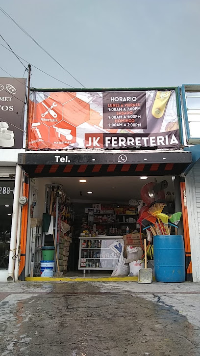 Jk Ferretería en Zapopan
