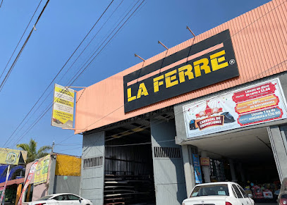La Ferre Irapuato en Irapuato