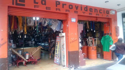 La Providencia en Tulancingo