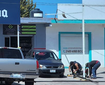 Mascon Materiales y Repuestos Para La Construcción en Tulancingo