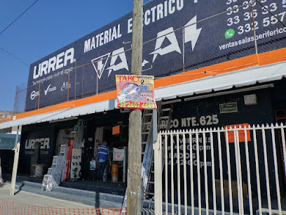 Material Eléctrico y Ferretería Salas Periférico en Zapopan