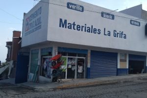 Materiales La Grifa en Pachuca