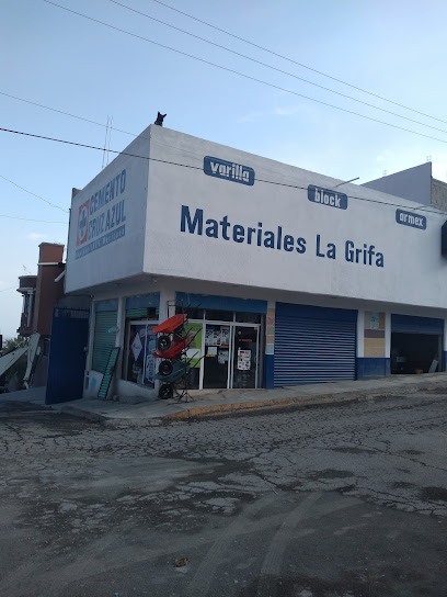 Materiales La Grifa en Pachuca