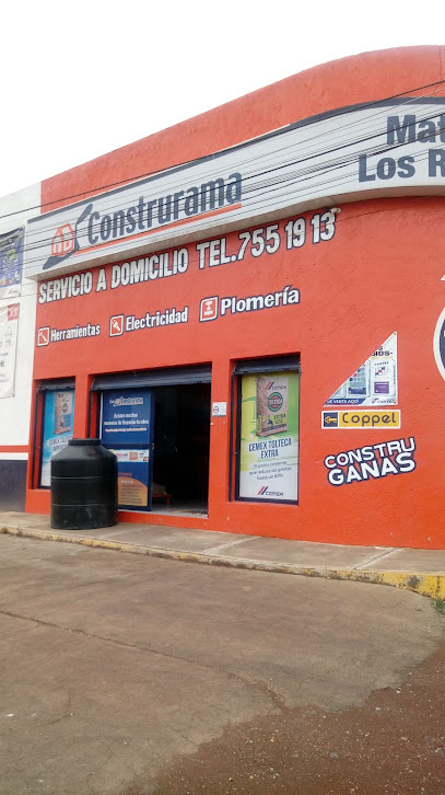 Materiales Los Remedios en Tulancingo