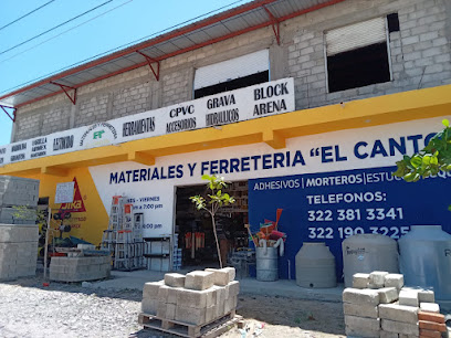 Materiales y Ferretería El Cantón en Puerto Vallarta