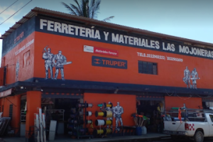 Materiales y Ferretería Las Mojoneras en Puerto Vallarta