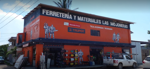 Materiales y Ferretería Las Mojoneras en Puerto Vallarta