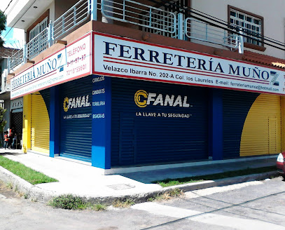 Mc Ferretería 1 en León