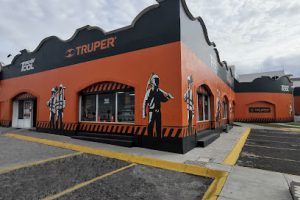 Mundo Tool Ferreterías Truper Punta Azul en Pachuca