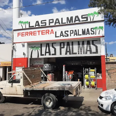 Palmas Ferretera en Irapuato
