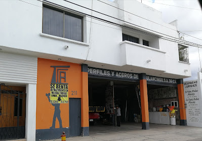Perfiles y Aceros de Tulancingo S.A. de C.V en Tulancingo