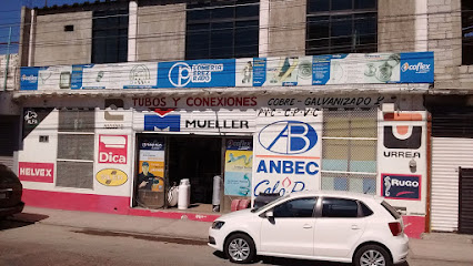 Plomería Pérez Prado (Blvrd Ramón G. Bonfil) en Pachuca