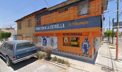 Refaccionaria y Ferretería La Estrella en Celaya
