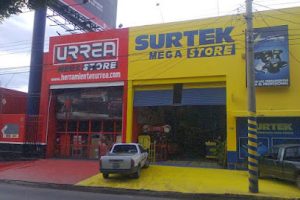 Surtek Megastore en Guadalajara