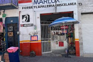 Tlapalería González en Guadalajara