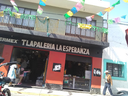 Tlapalería Hermex La Esperanza en Tonalá