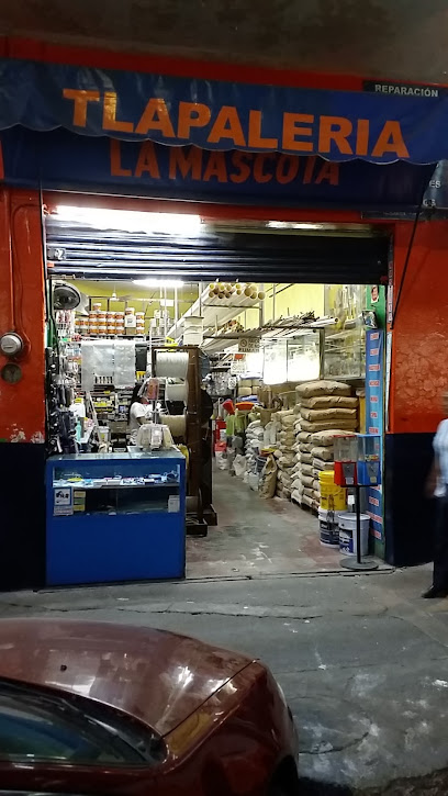 Tlapalería La Mascota en Guadalajara