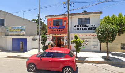 Tlapalería Los Pacos en Tizayuca