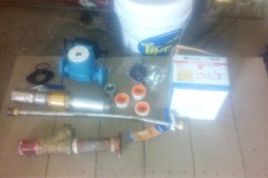 Tlapalería Said en Pachuca