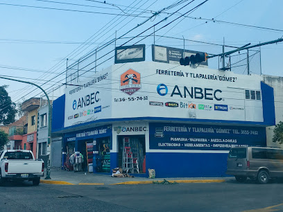 Tlapalería y Ferretería Gómez en Guadalajara