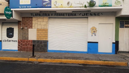Tlapalería y Ferretería Jesse en Guadalajara
