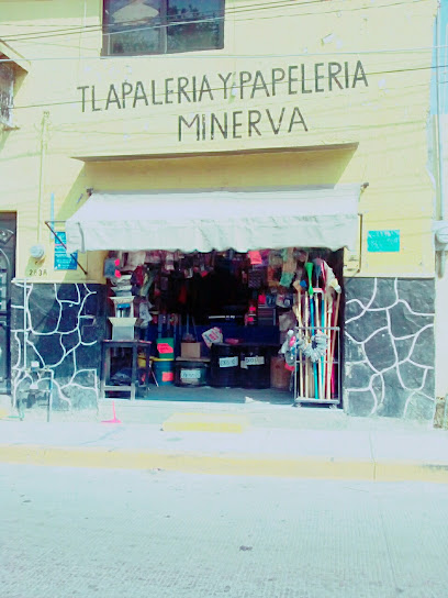 Tlapalería y Papeleria Minerva en Tlaquepaque