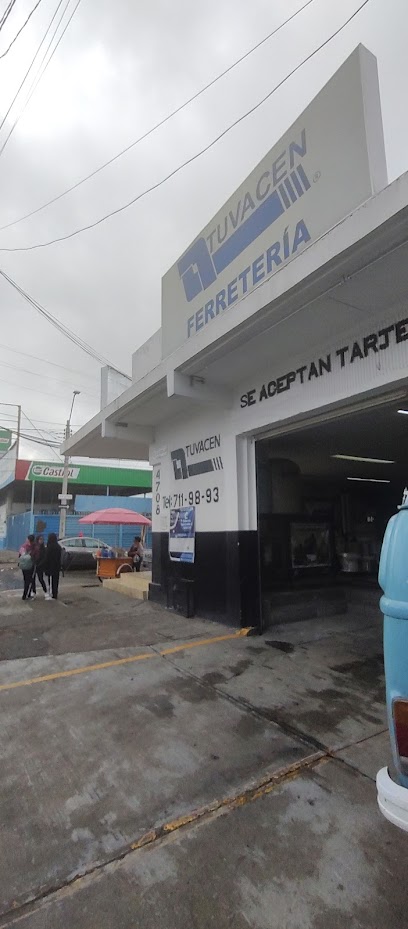 Tuvacen en León