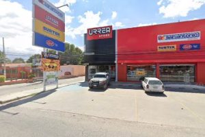 Urrea Store en Pachuca