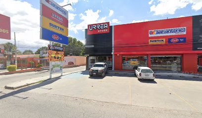 Urrea Store en Pachuca