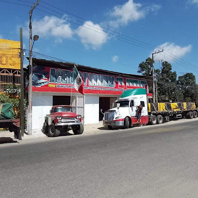 Aceros y Laminas El Mexicano en Lázaro Cárdenas