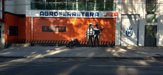 Agroferretera Jiza (P.º Lázaro Cárdenas) en Uruapan