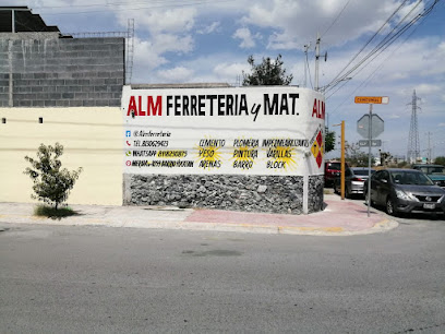 Alm Ferretería y Materiales en General Escobedo