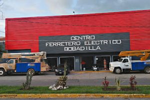 Centro Ferretero y Eléctrico Bobadilla en Tepic