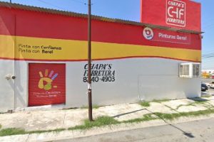 Chapa’s Ferretera en Apodaca