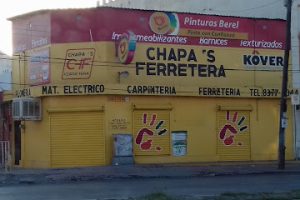 Chapa’s Ferretera en Guadalupe