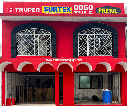 Distribuciones Guga en Guadalupe