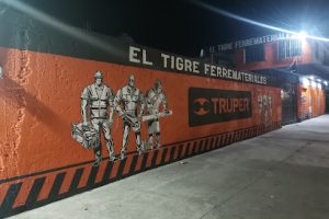 El Tigre Ferremateriales en Tepic