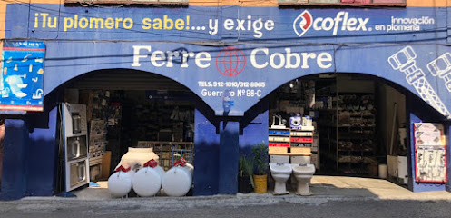 Ferre Cobre en Cuernavaca