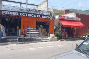 Ferre Eléctrico El Socio en Tepic