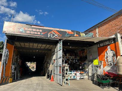 Ferremateriales Fix-It en Uruapan