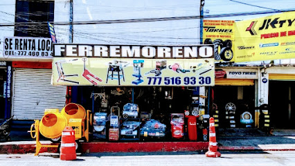 Ferremoreno Reparación de Herramientas en General en Jiutepec