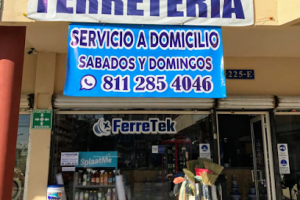 Ferretek Ferretería en General Escobedo