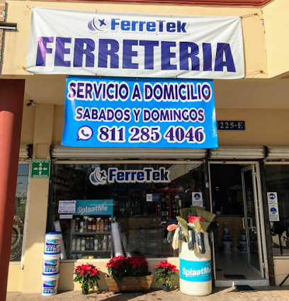Ferretek Ferretería en General Escobedo