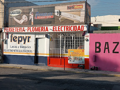 Ferretera Ferrelux en Guadalupe