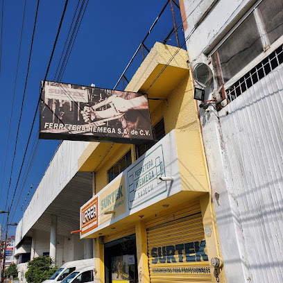 Ferretera Hemega en Morelia
